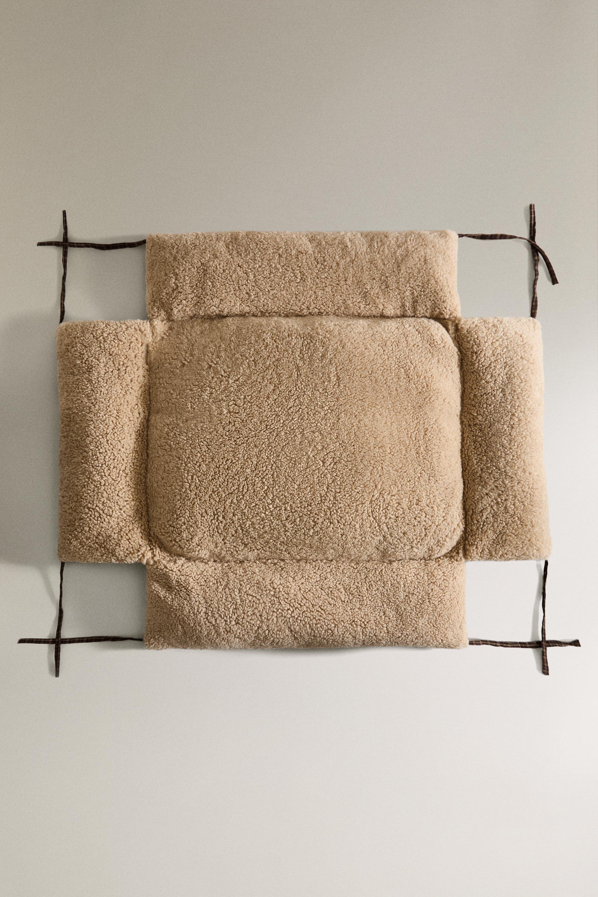 PANIER ANIMAUX DE COMPAGNIE CARREAUX